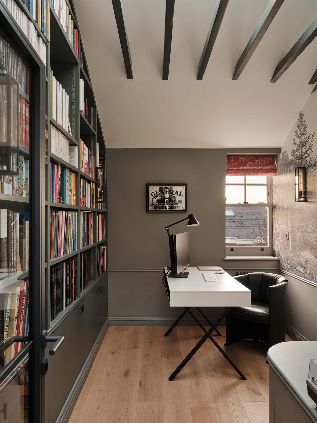 Plank & Parquet, Putney.