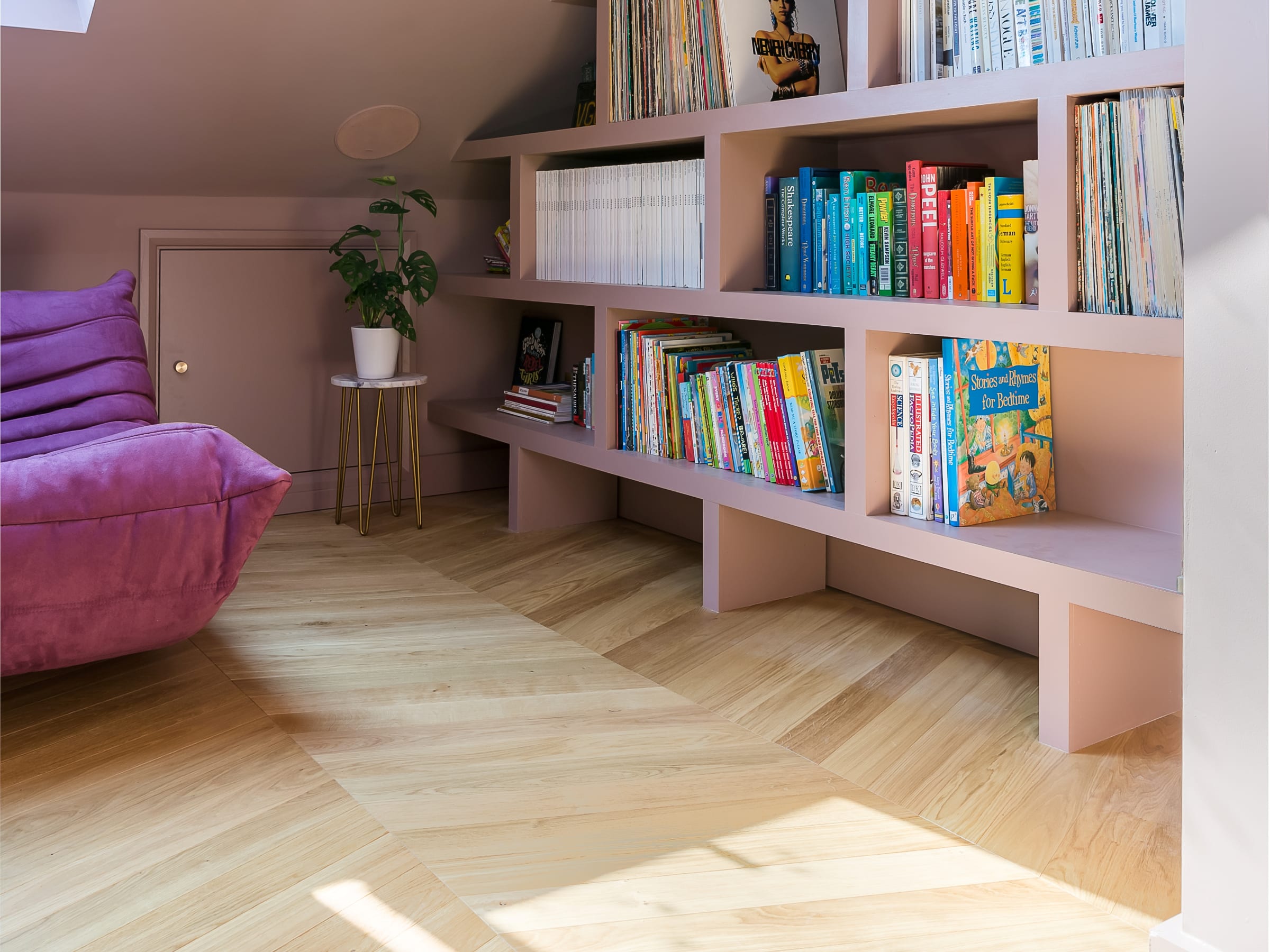 Living Room Flooring Ideas