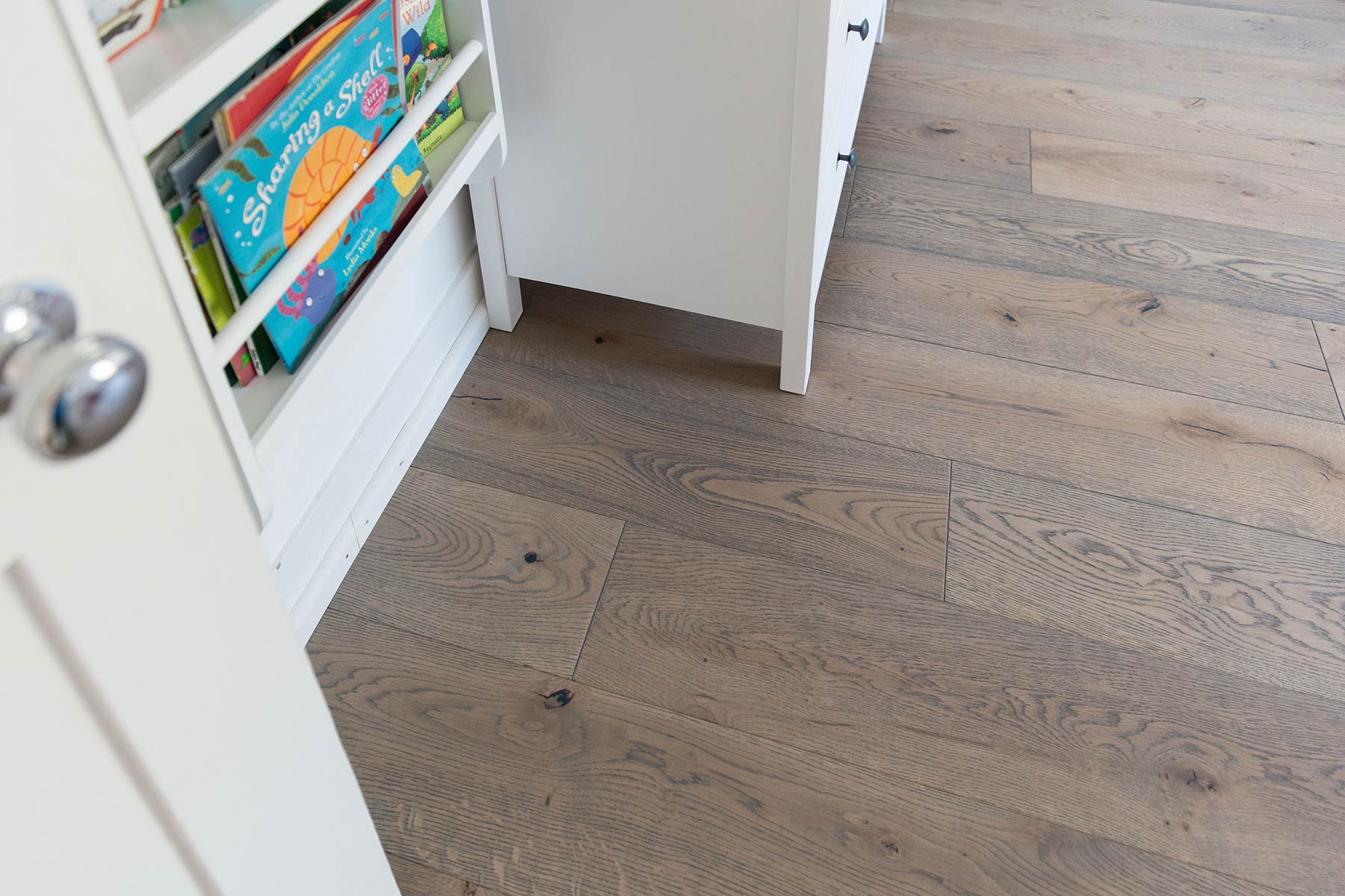 Selecting A Wooden Floor: What's Right For You? V4 Flooring