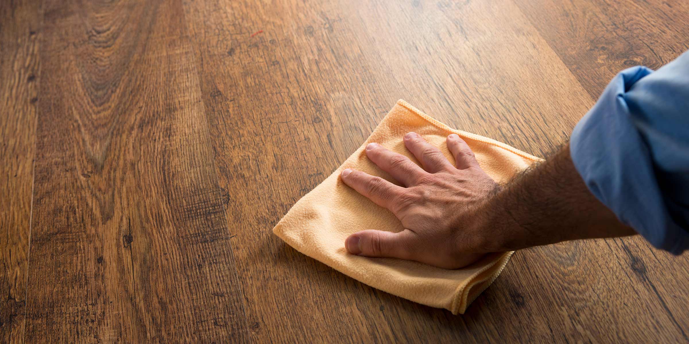 How to Clean Engineered Wood Flooring