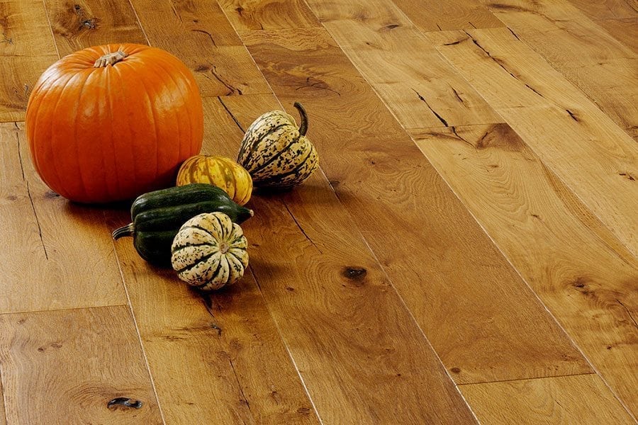 Six hardwood flooring trends emerging in 2015