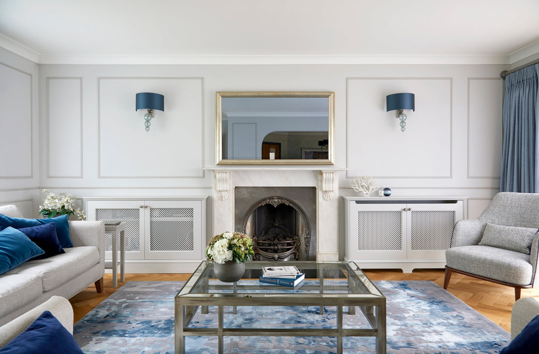 Reception Design, Weybridge.