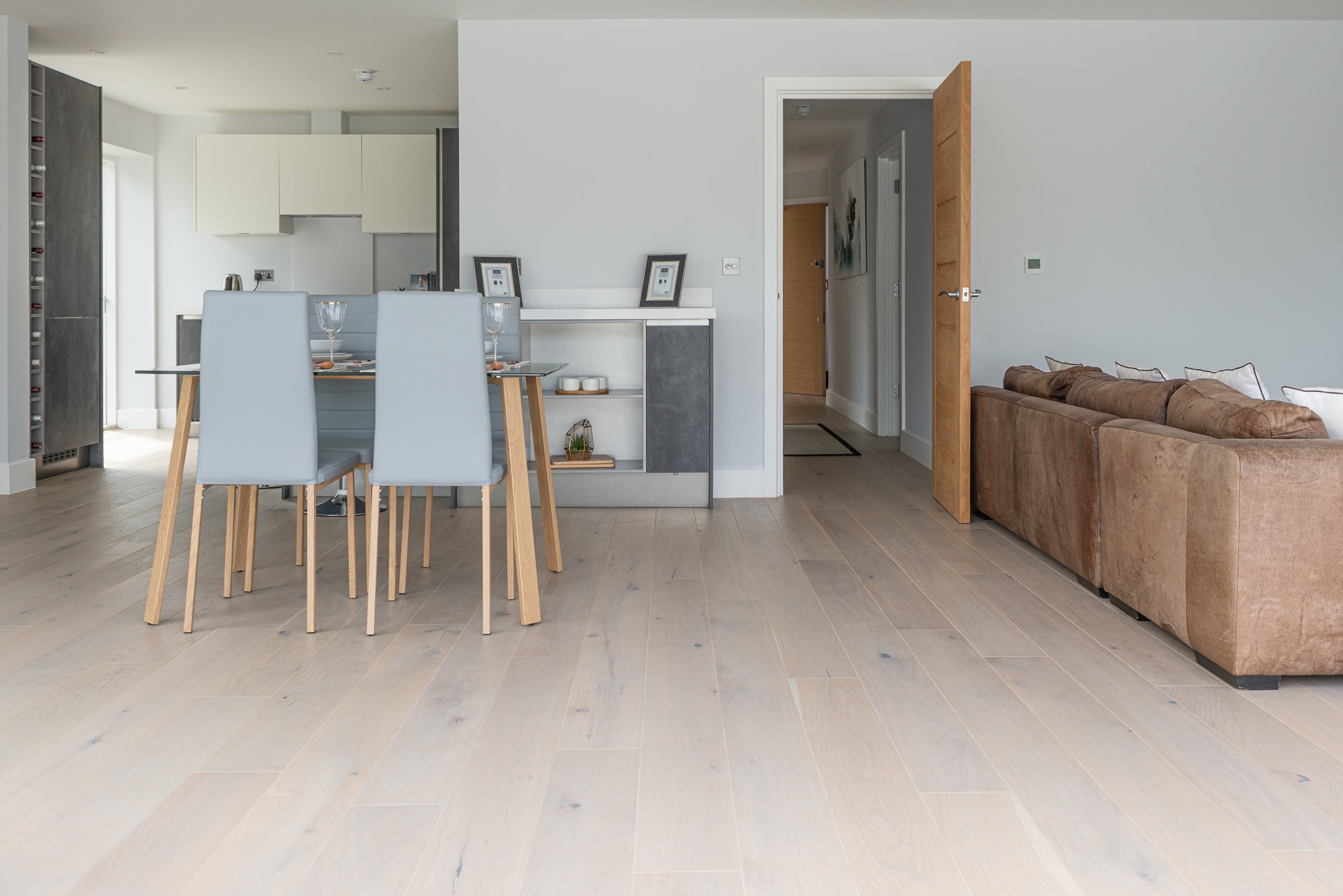 driftwood engineered wood floors in home design