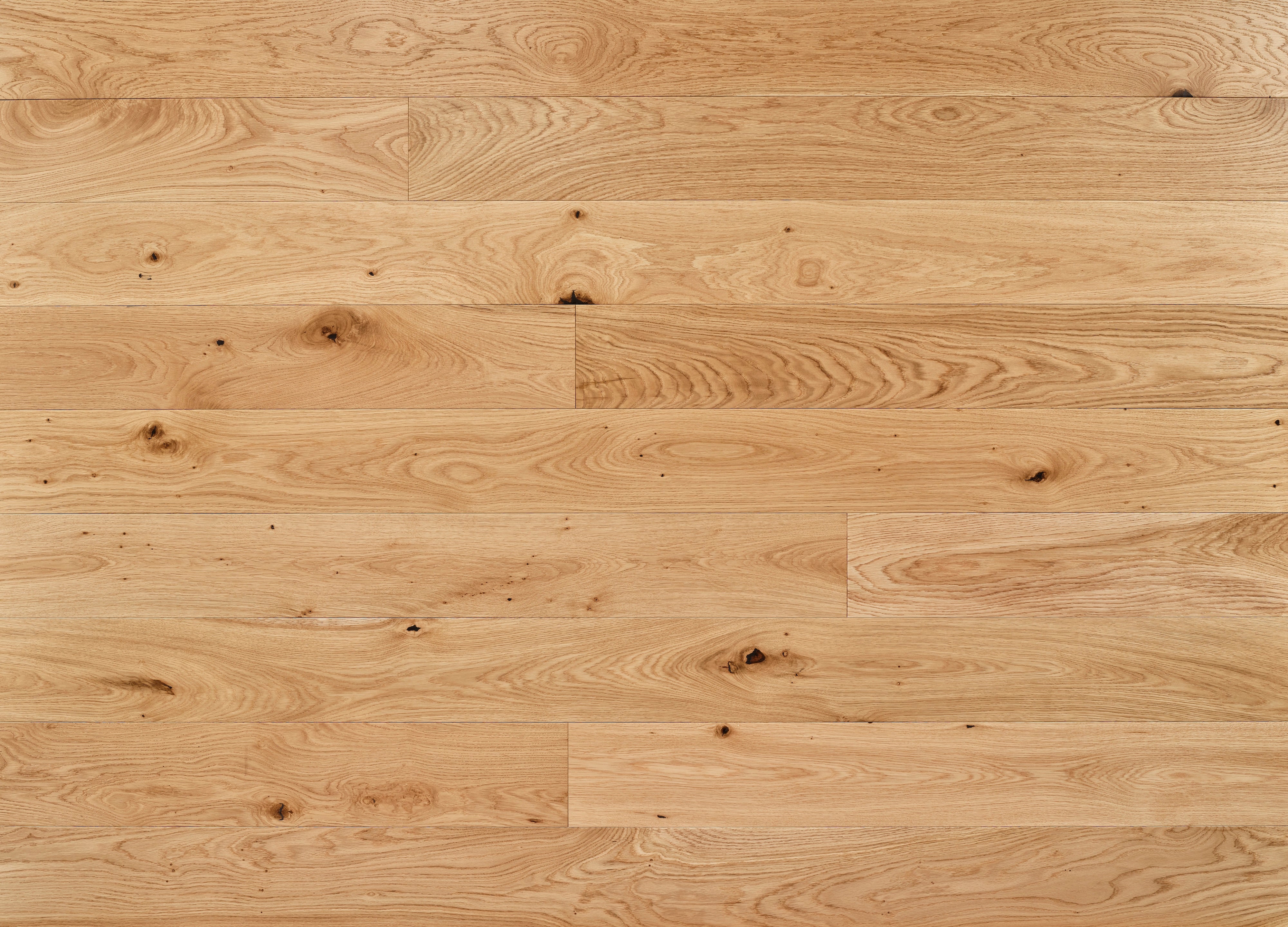 Alpine Brushed Oak engineered wood floor planks