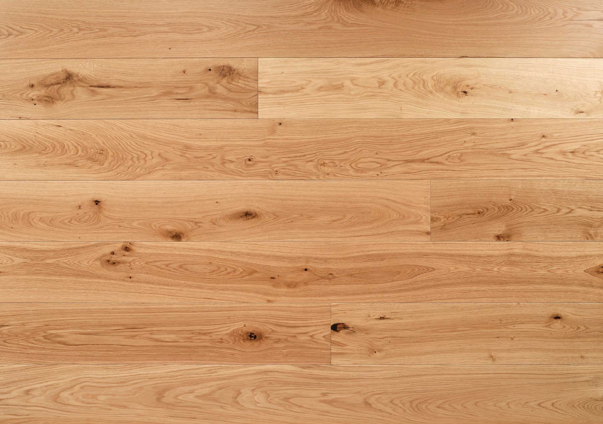Deco Natural Oak engineered wood planks