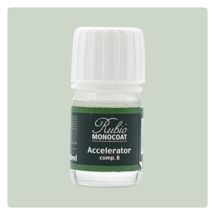 Rubio Monocoat Accelerator Component B 30ml