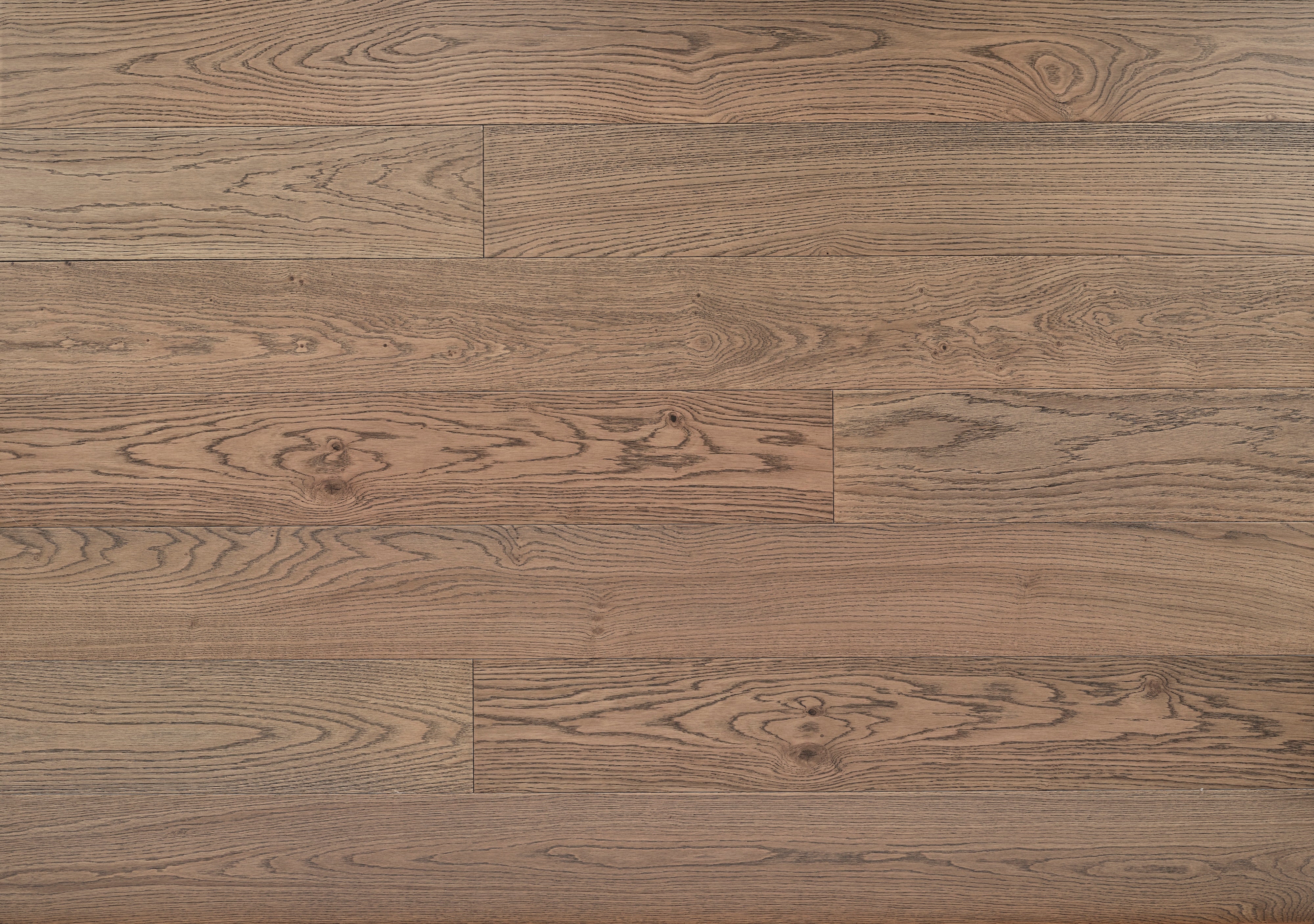 Deco Frozen Umber engineered wood planks