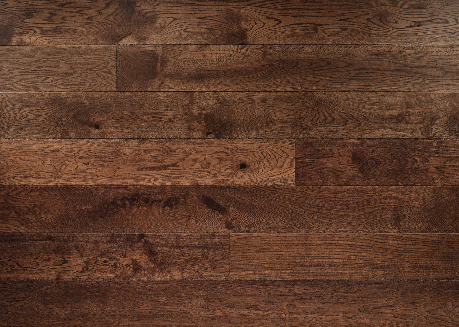 Deco Tannery Brown wood planks