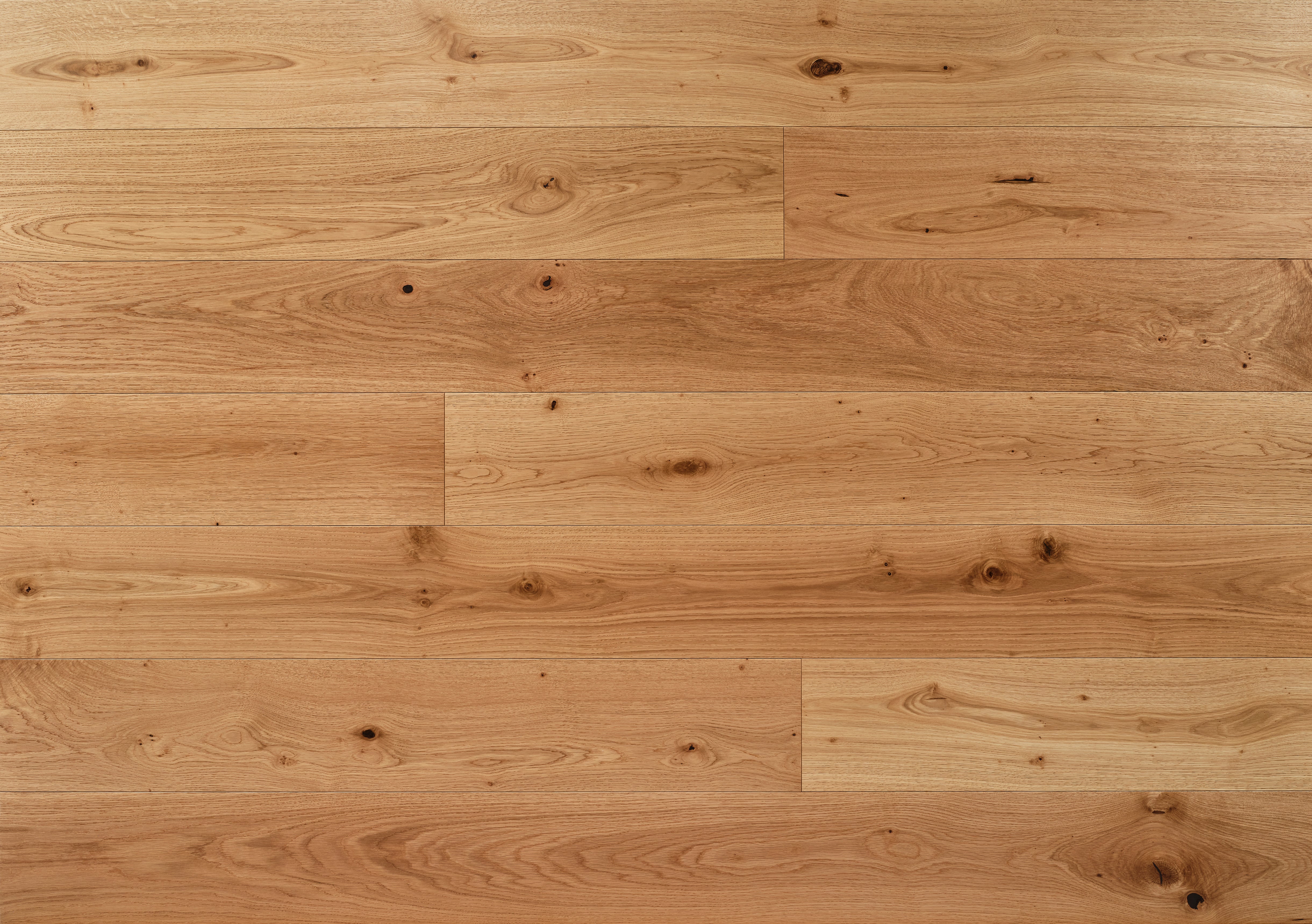 Canyon Oak long engineered wood planks