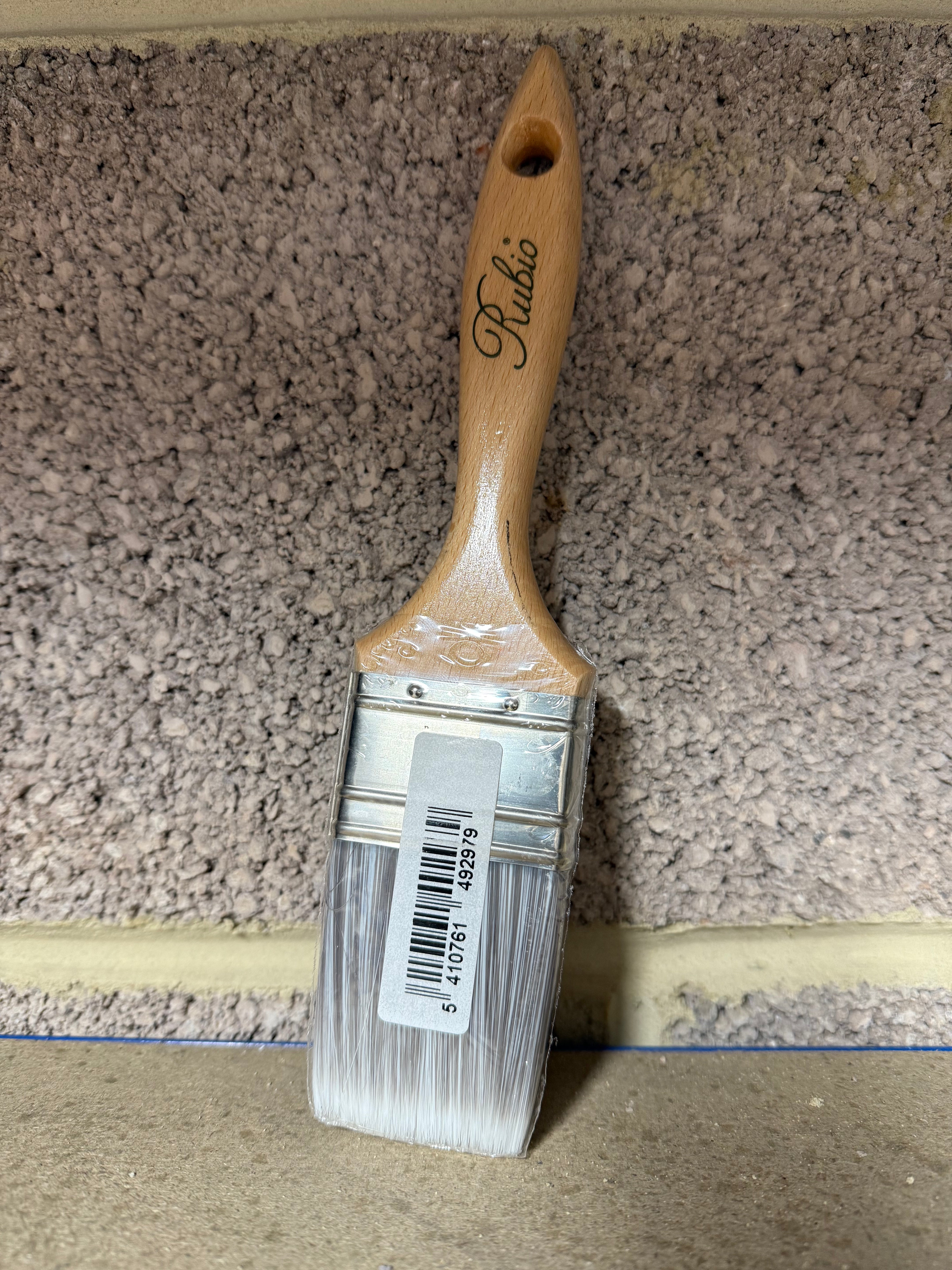 Rubio Monocoat WoodCream 2" Brush