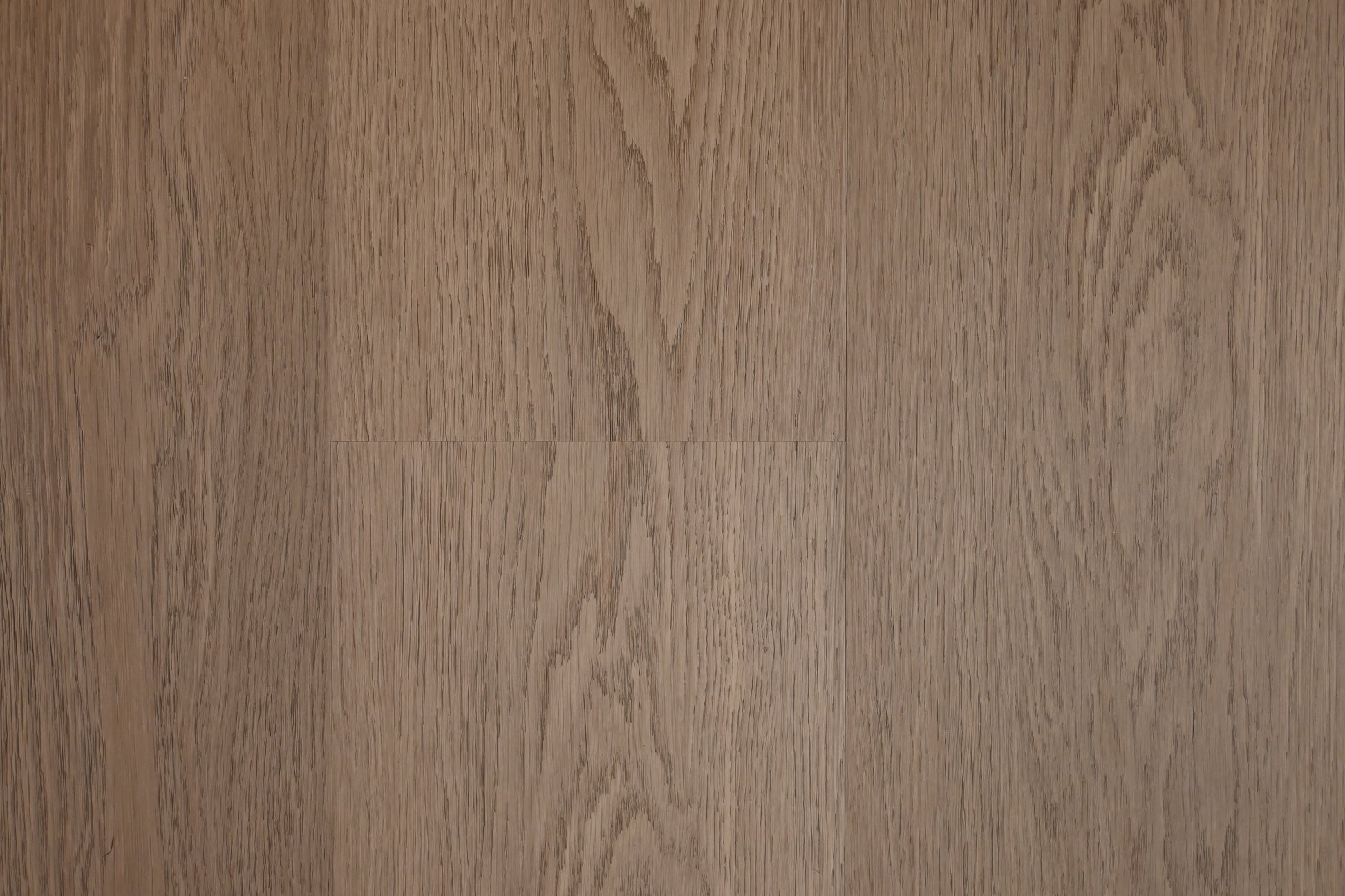 Close-up of harebell oak wooden floor with a brown beige colours