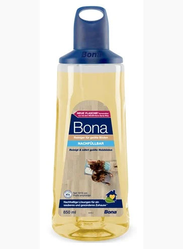 Bona Premium Spray Mop Refill - For Oiled Floors Only