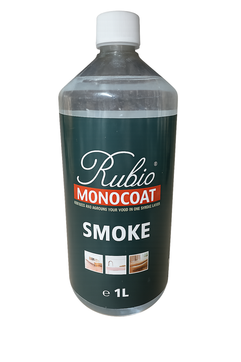 Rubio Monocoat Smoke 1lt