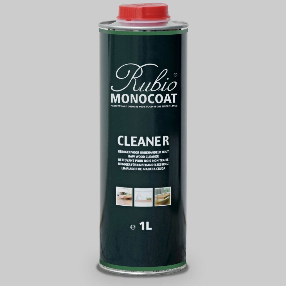 Rubio Monocoat Cleaner spray can