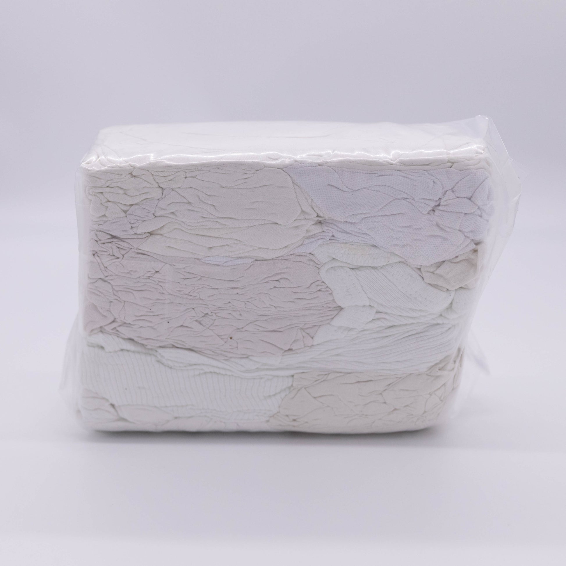 pack of rubio white wiping rags