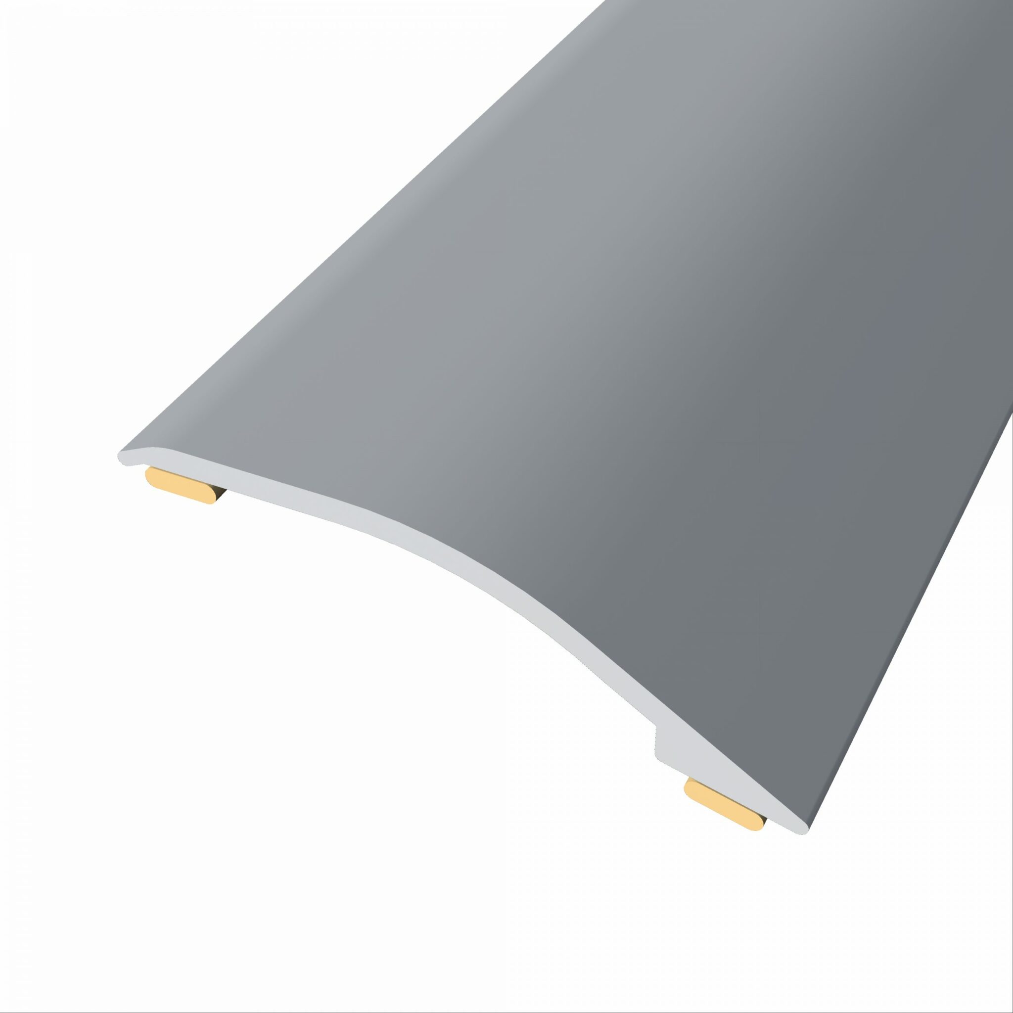 Aluminium Ramp Edge Transition Strip