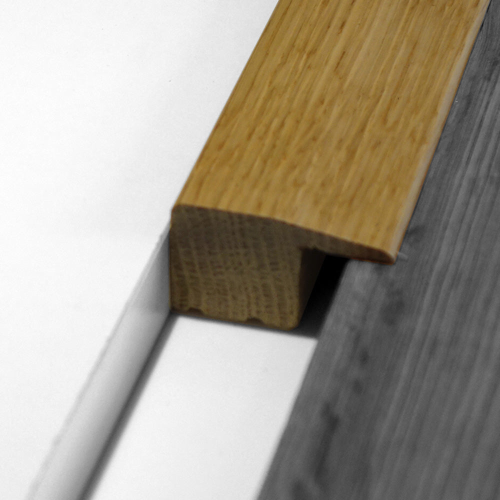 Square Edge Oak Lacquered - 14mm