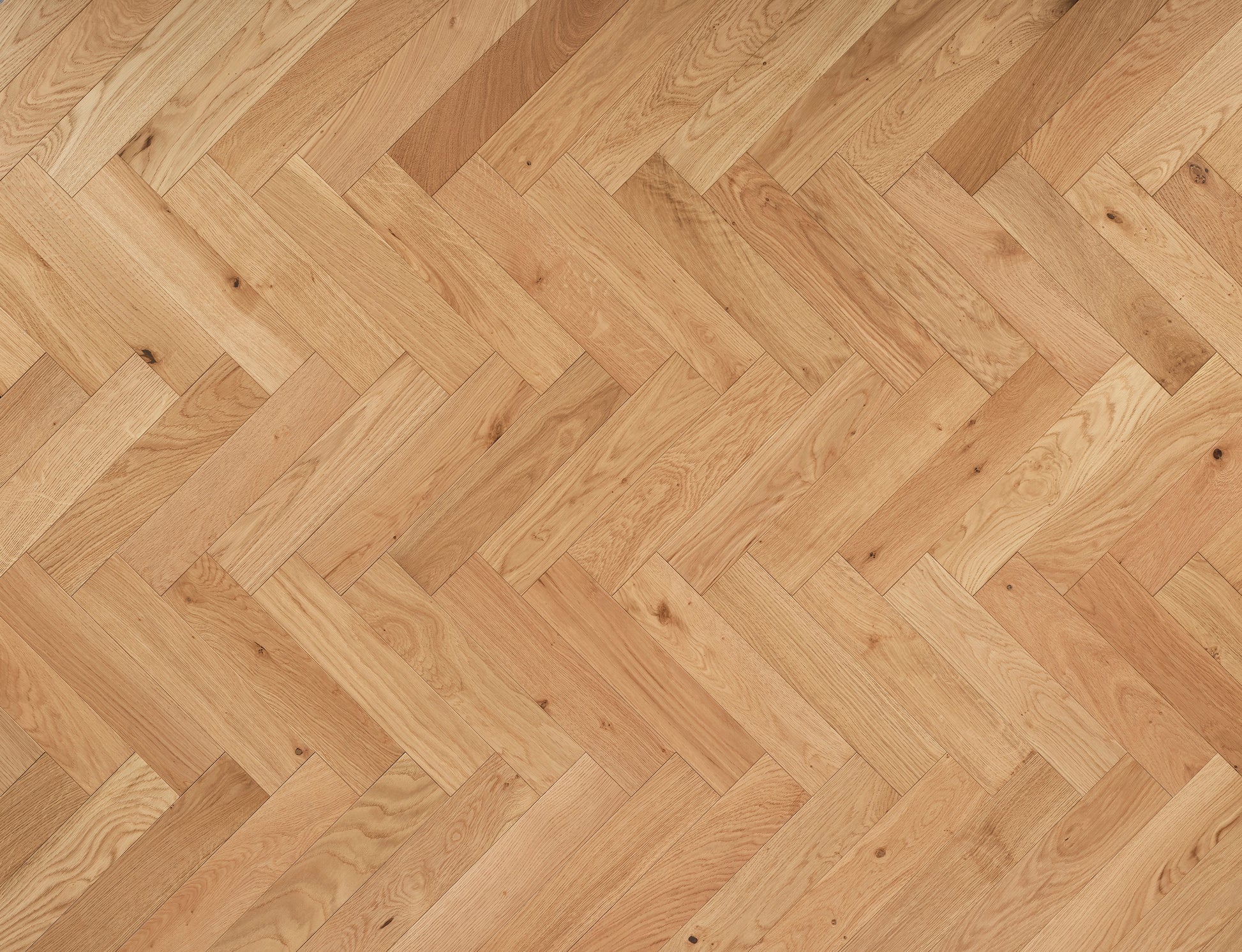 Deco Brushed Matt Oak herringbone