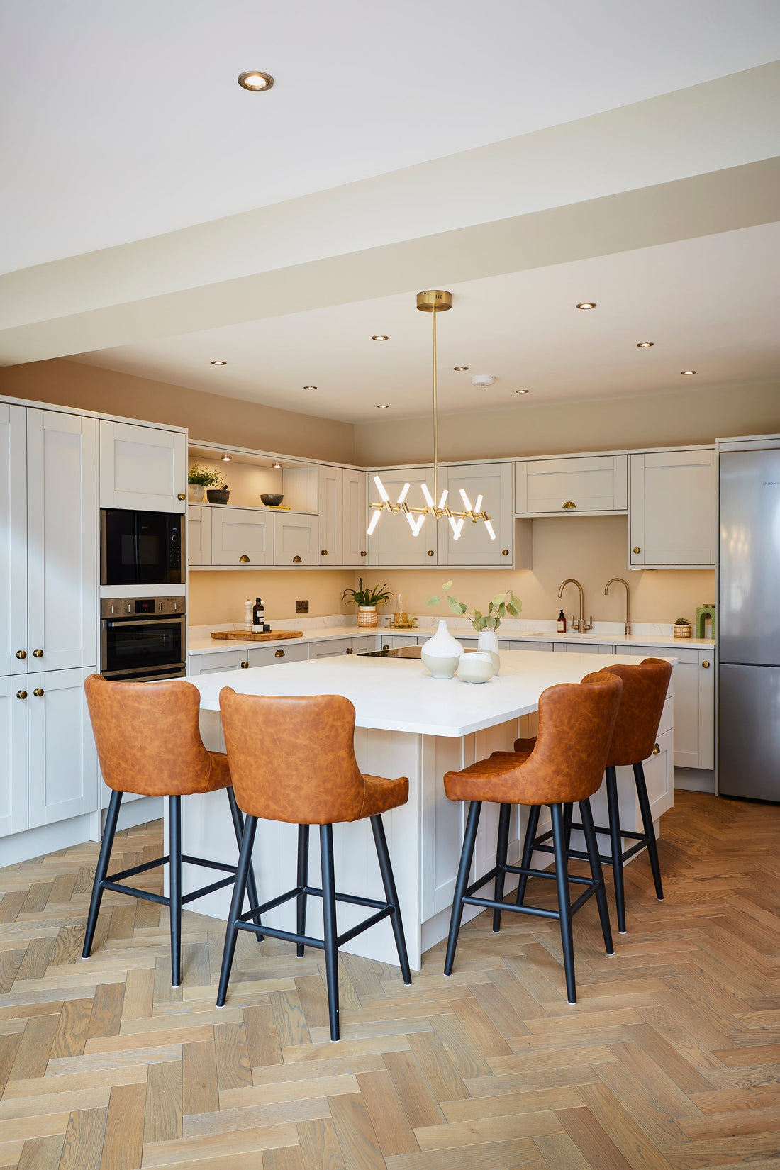 Kerv Interiors, Frozen Umber.