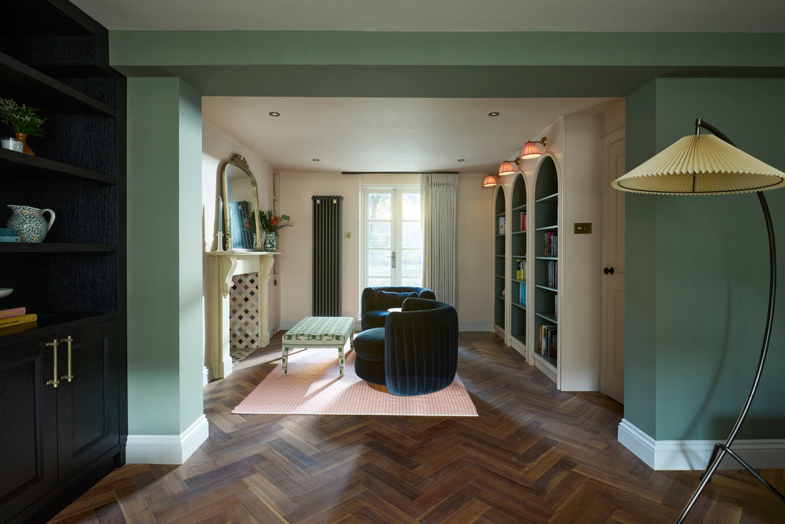 Kerv Interiors, North London.