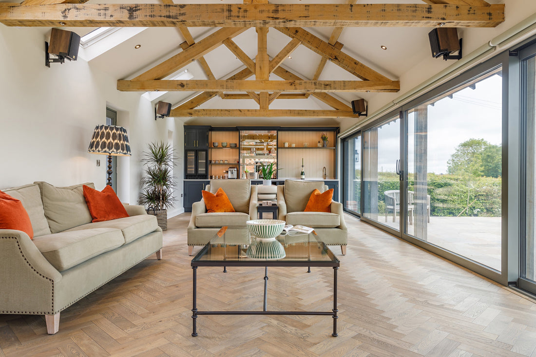 Garden Room, Norwich.