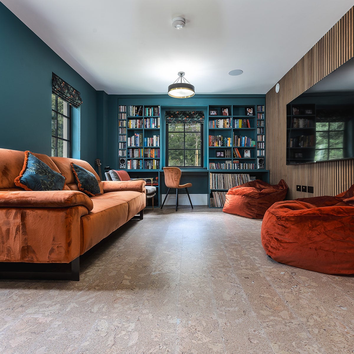 The V4 Q&amp;A Series – Issue 6 – Cork Flooring for Interior Designers and Architects