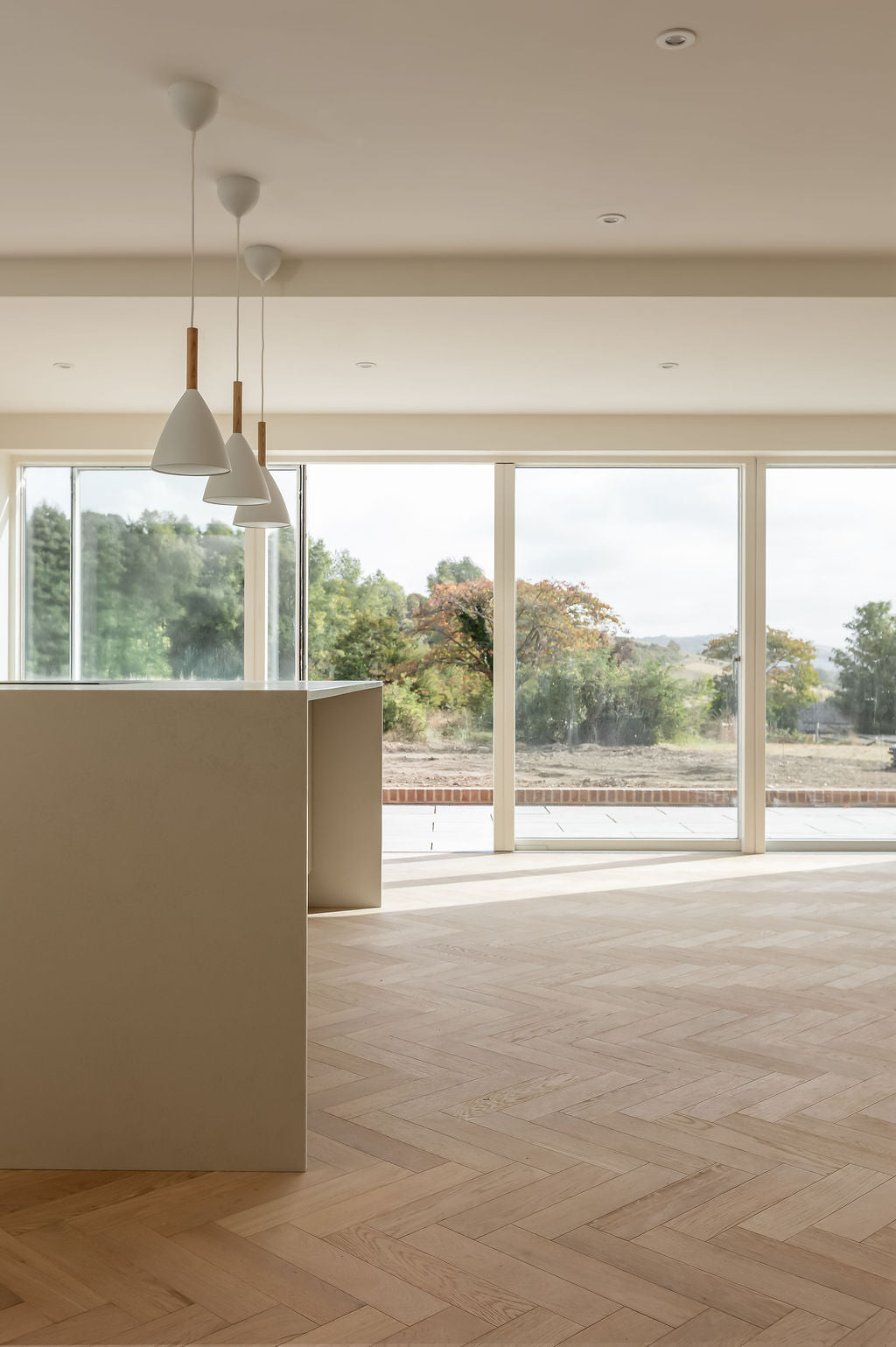 New Builds, South Downs