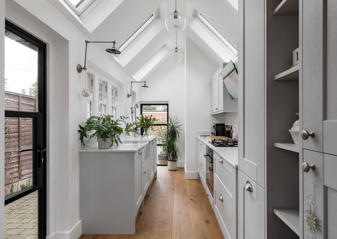 Victorian House, Surrey.