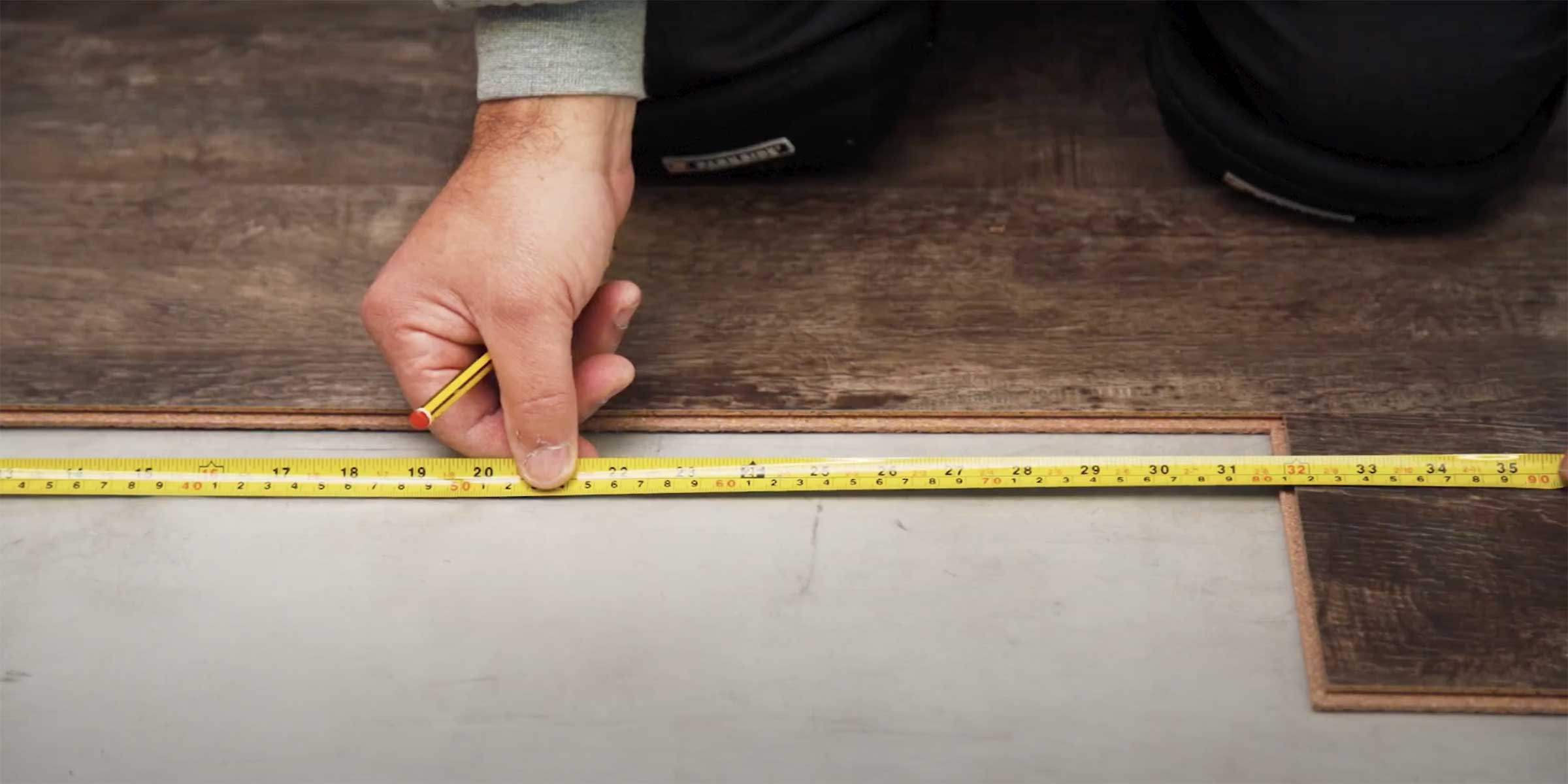 How to Measure a Room for Flooring