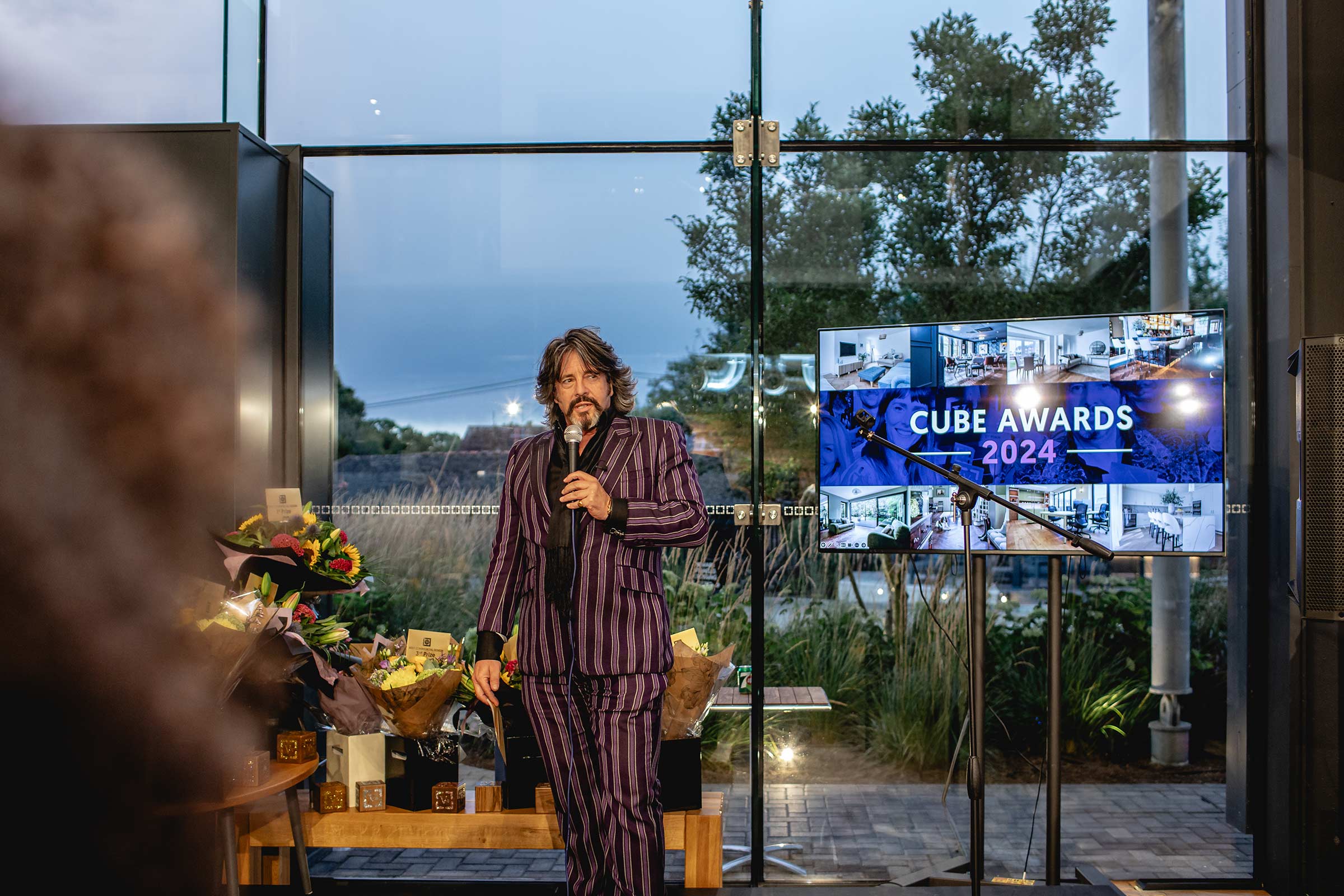 V4 Cube Awards 2024