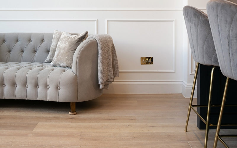 Engineered Wood Flooring Buying Guide