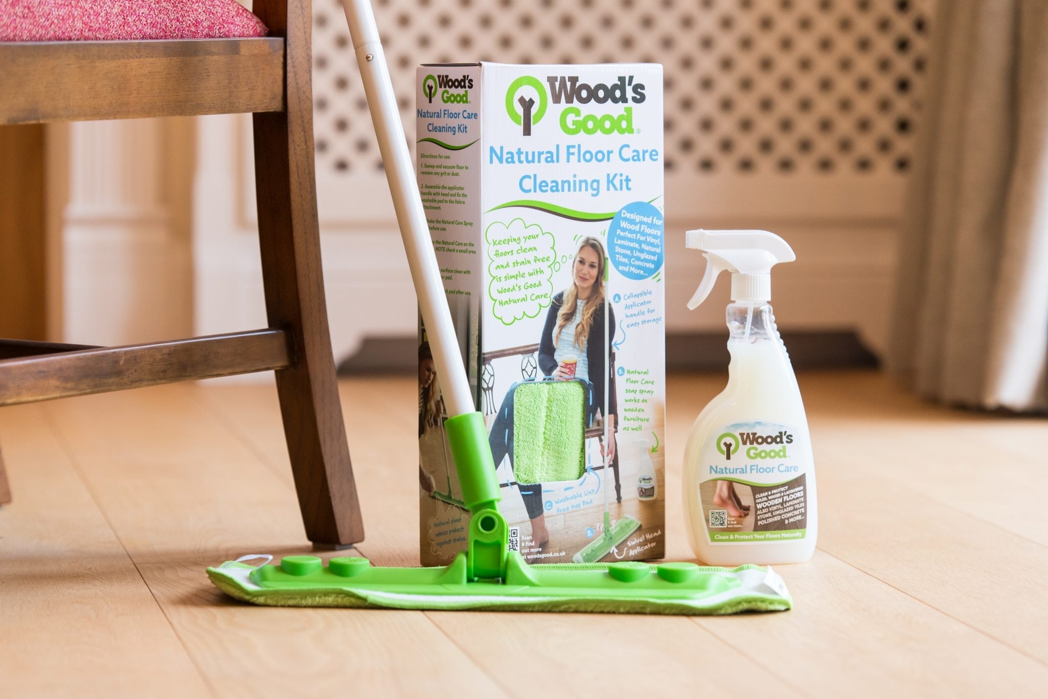 Everyday Cleaning Essentials for Wood Flooring