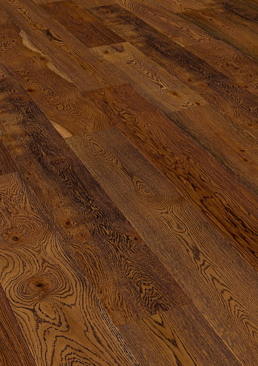 Responsibly Sourced Hardwood Flooring by V4 Woodflooring