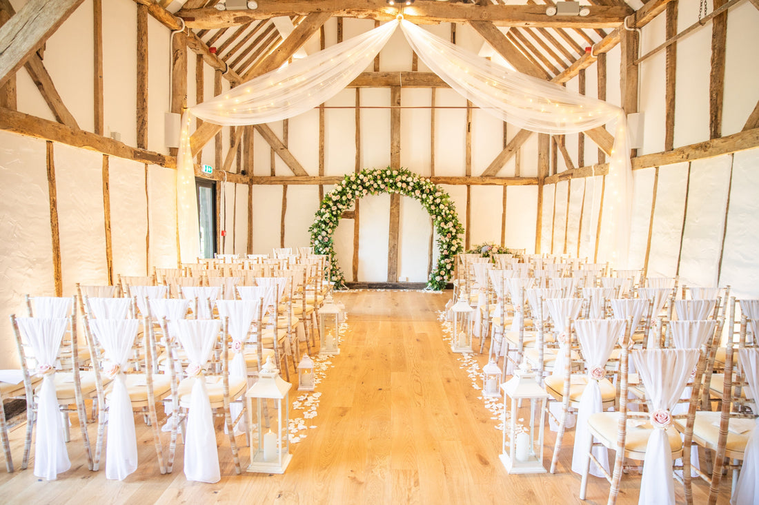 Wedding Venue, South Downs.