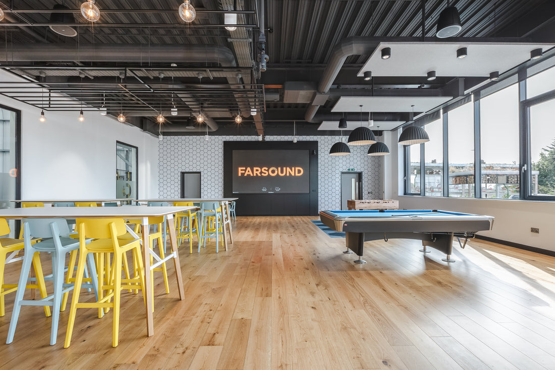 Farsound Aviation, Essex.