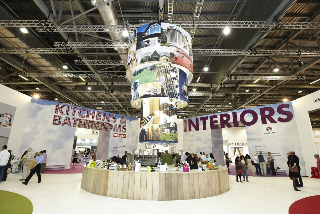 Looking Forward To Grand Designs Live 2013
