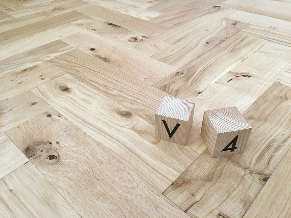 Discover what’s new in the Zigzag Collection - Mode Parquet Floors Made Easy