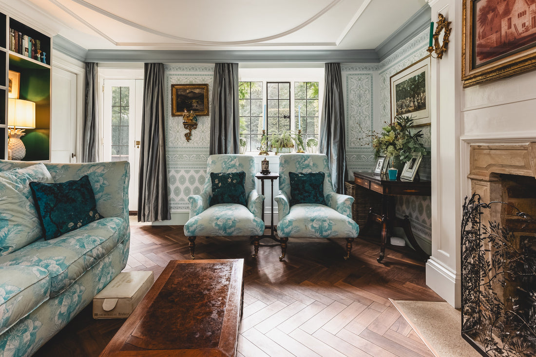 Cotswolds, Laurence Llewelyn-Bowen.