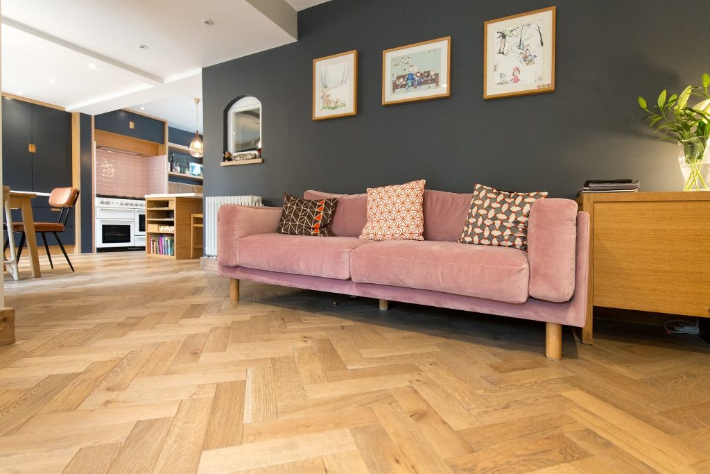 Follow the latest trends. Wood floors that meet the design demands of disce ing home owners