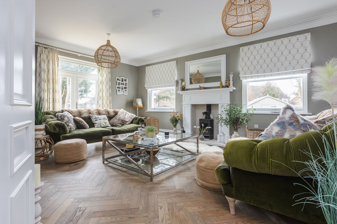 Family Home, Surrey.