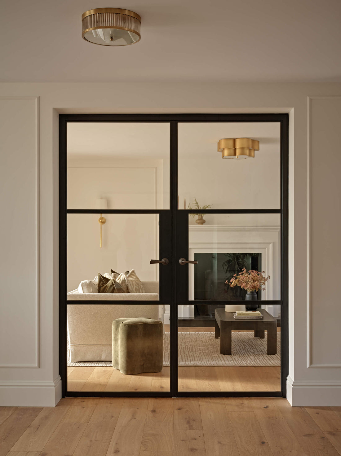 Saskia Kate Interiors, Surrey Family Home