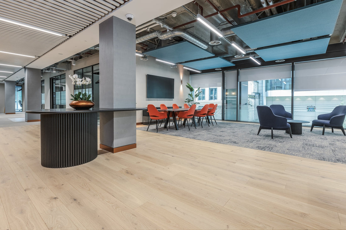 D Young &amp; Co, London Office.