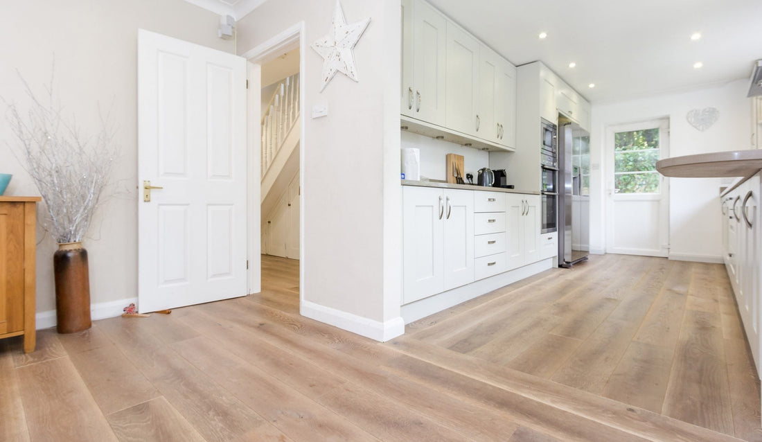 Skirting And Moulding: The Final Touches To A New Wooden Floor