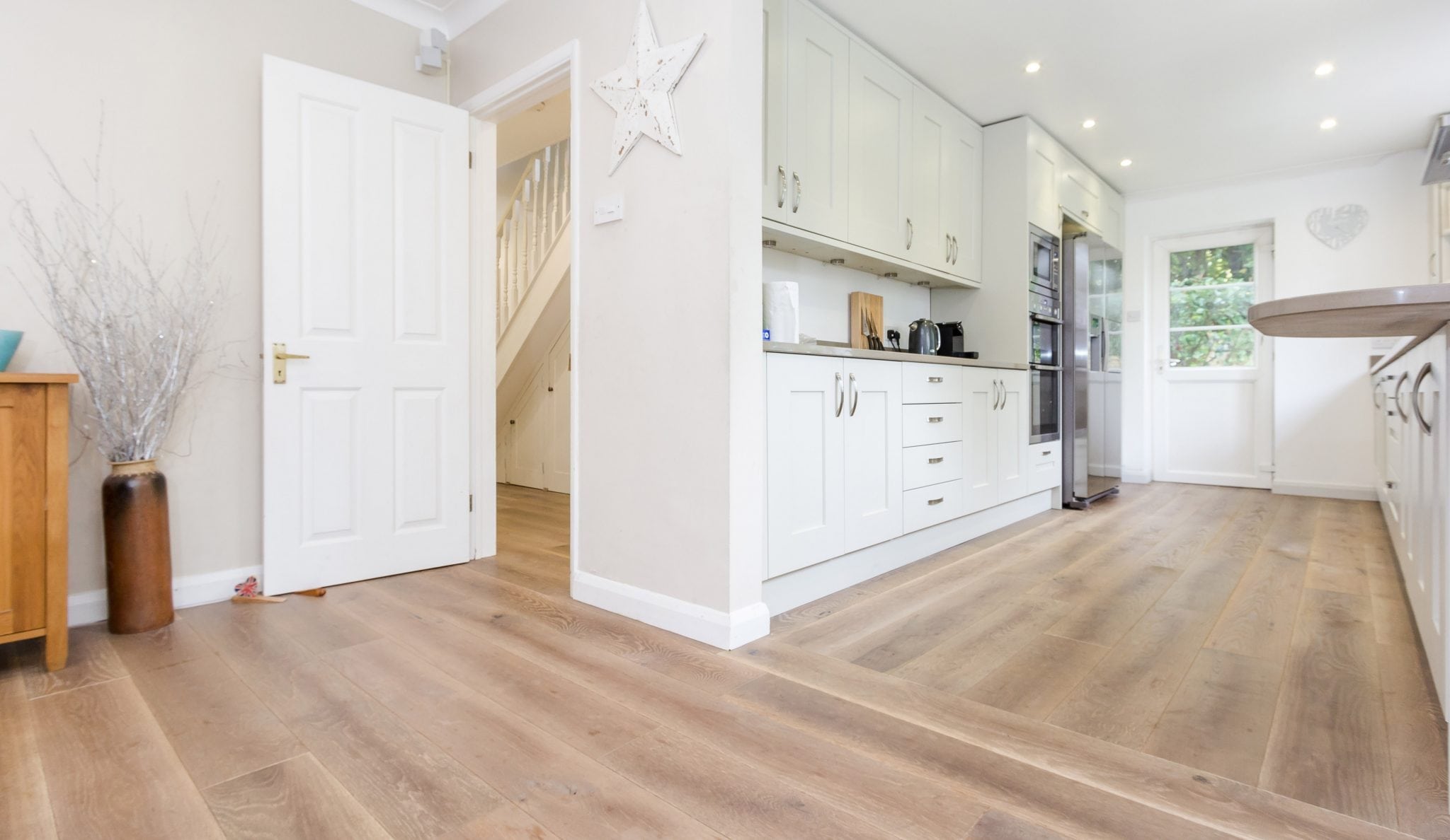 Skirting And Moulding: The Final Touches To A New Wooden Floor