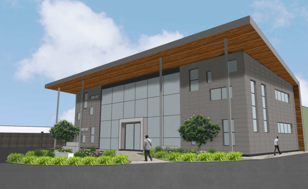 V4 World moves a step closer as planning is granted for our new design centre
