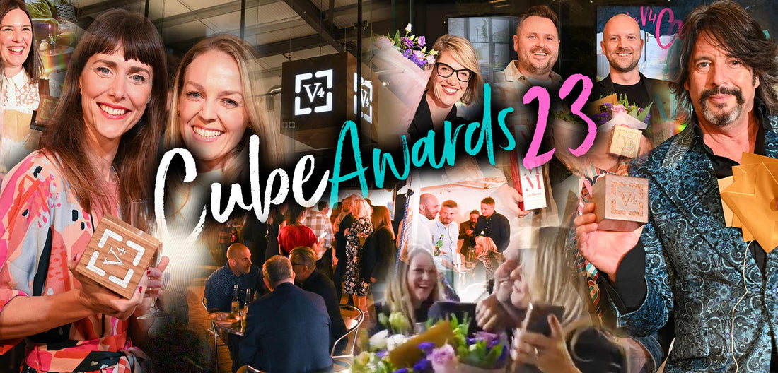 Vote For This year's Cube Awards