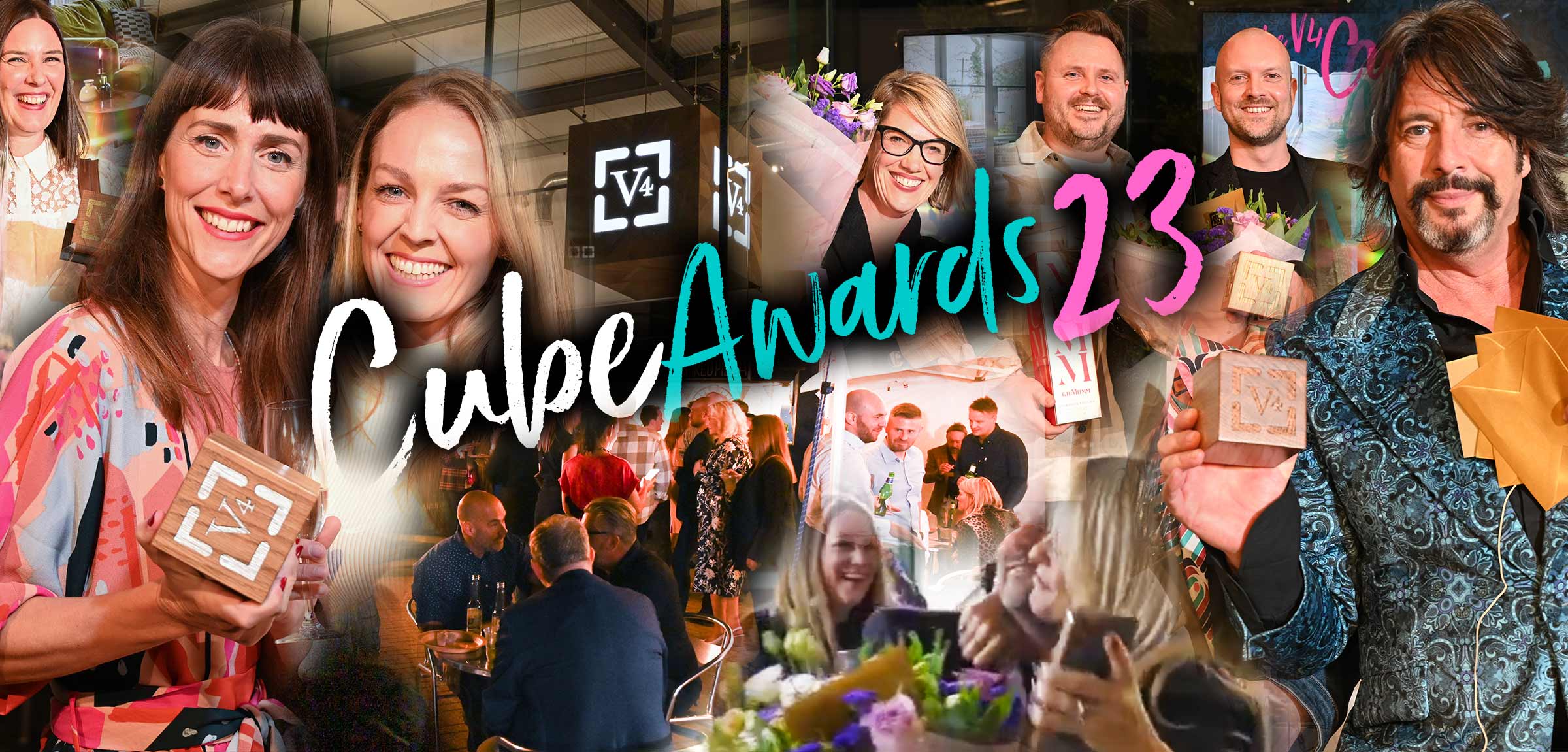 Enter This Years Cube Awards