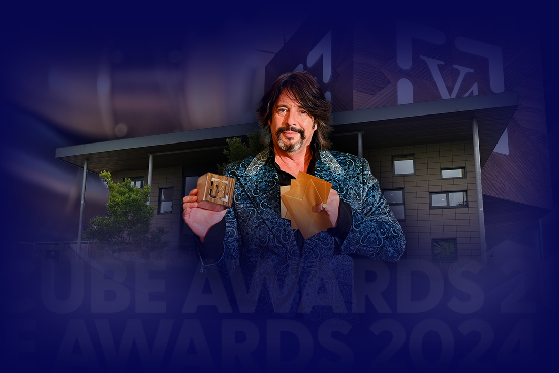 V4 Cube Awards 2024