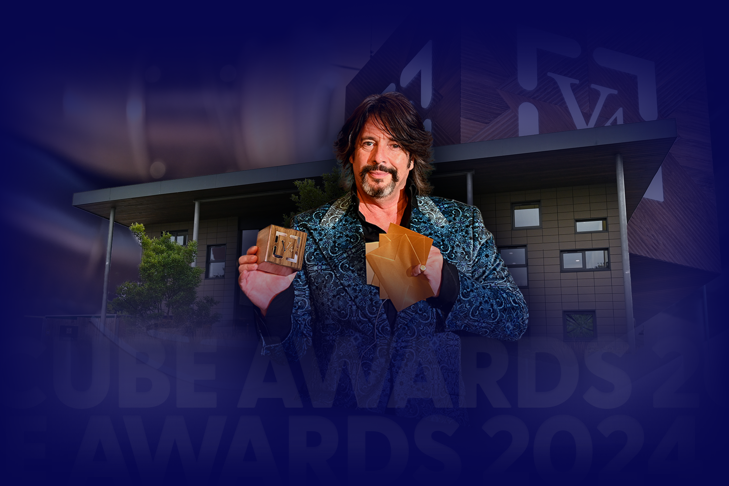 V4 Cube Awards 2024