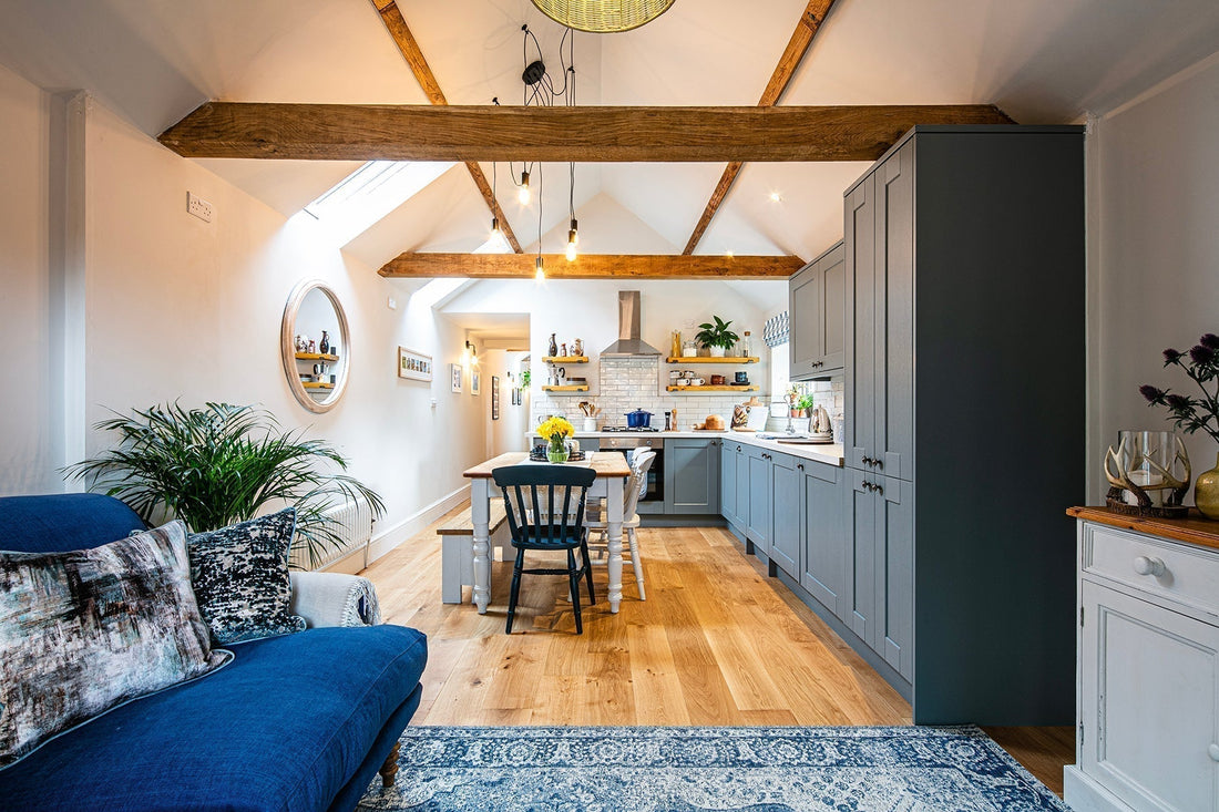 George Clarke's Remarkable Renovations, Lincolnshire.